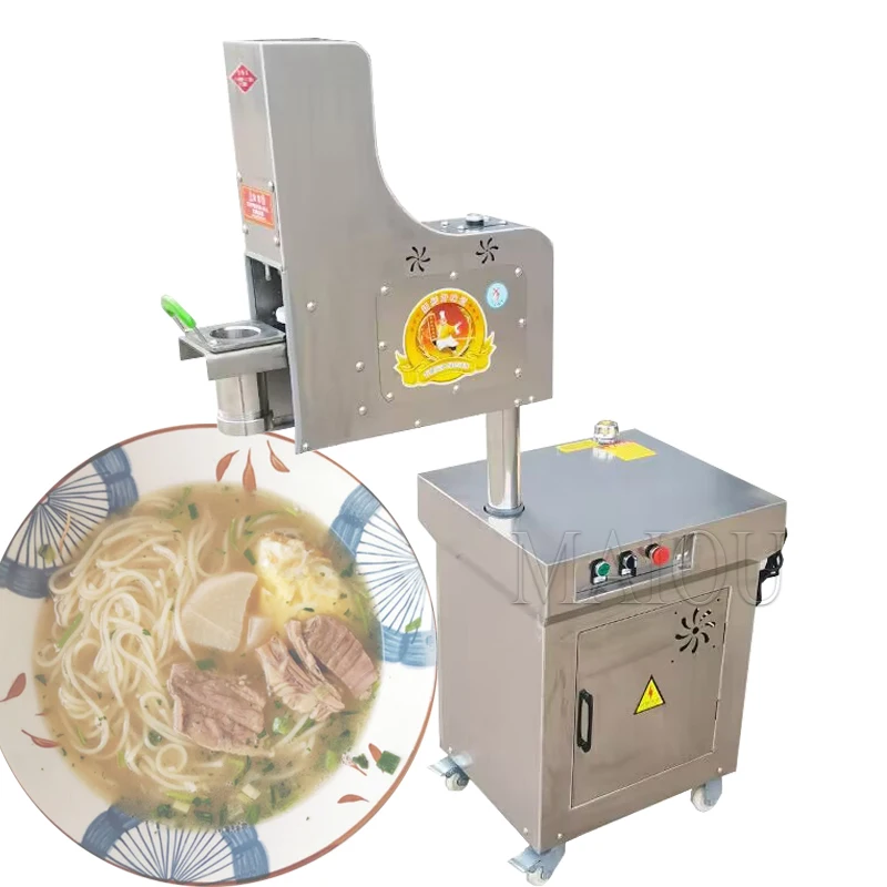 

Hydraulic Ramen Making Machine Stainless Steel Commercial Electric Noodles Machine