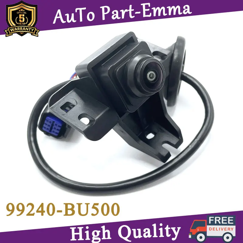 For Hyundai Elantra 2021-2022 Spare Parts 99240-BU500 New Rear View Reverse Back-Up Parking Assist Camera Replaces 99240BU500