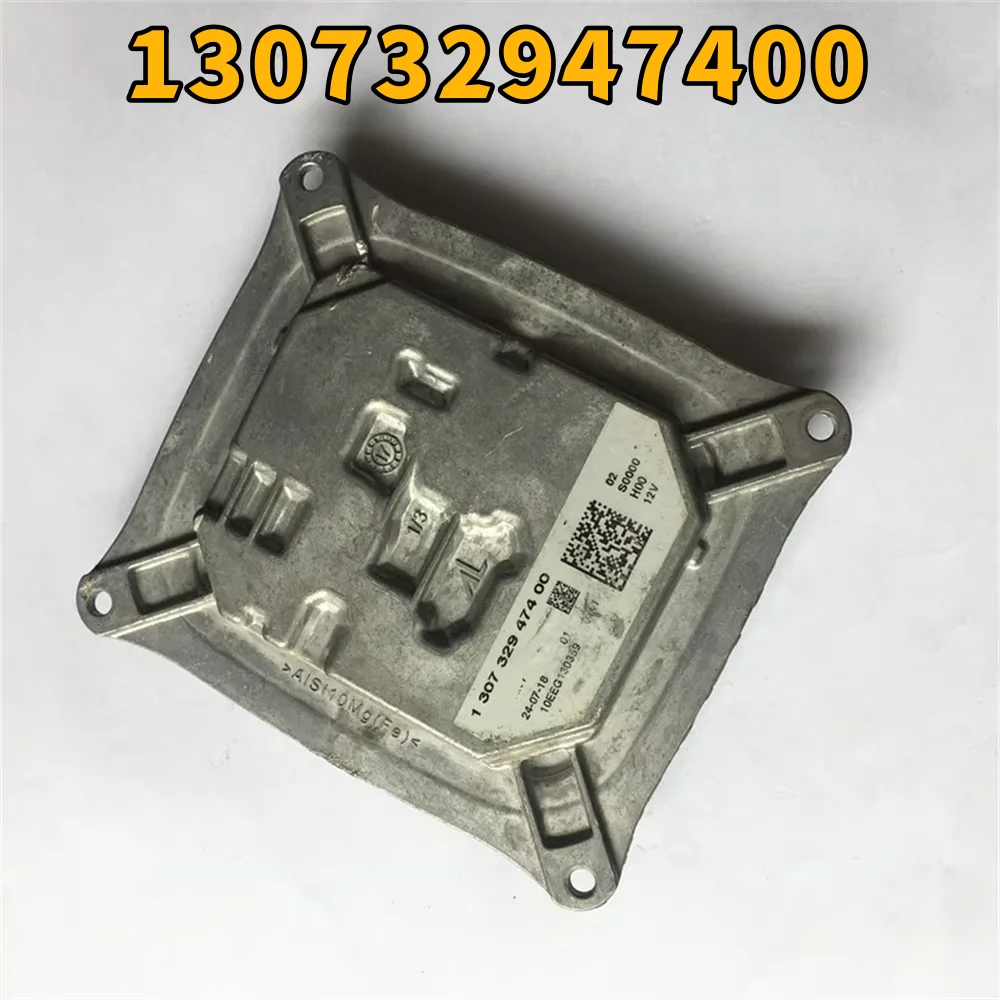 

Оригинальный 1307329474 OEM балласт для 14-16 Masera-ti Giberi DRL детской фары управления компьютером модуль драйвера 130732947400