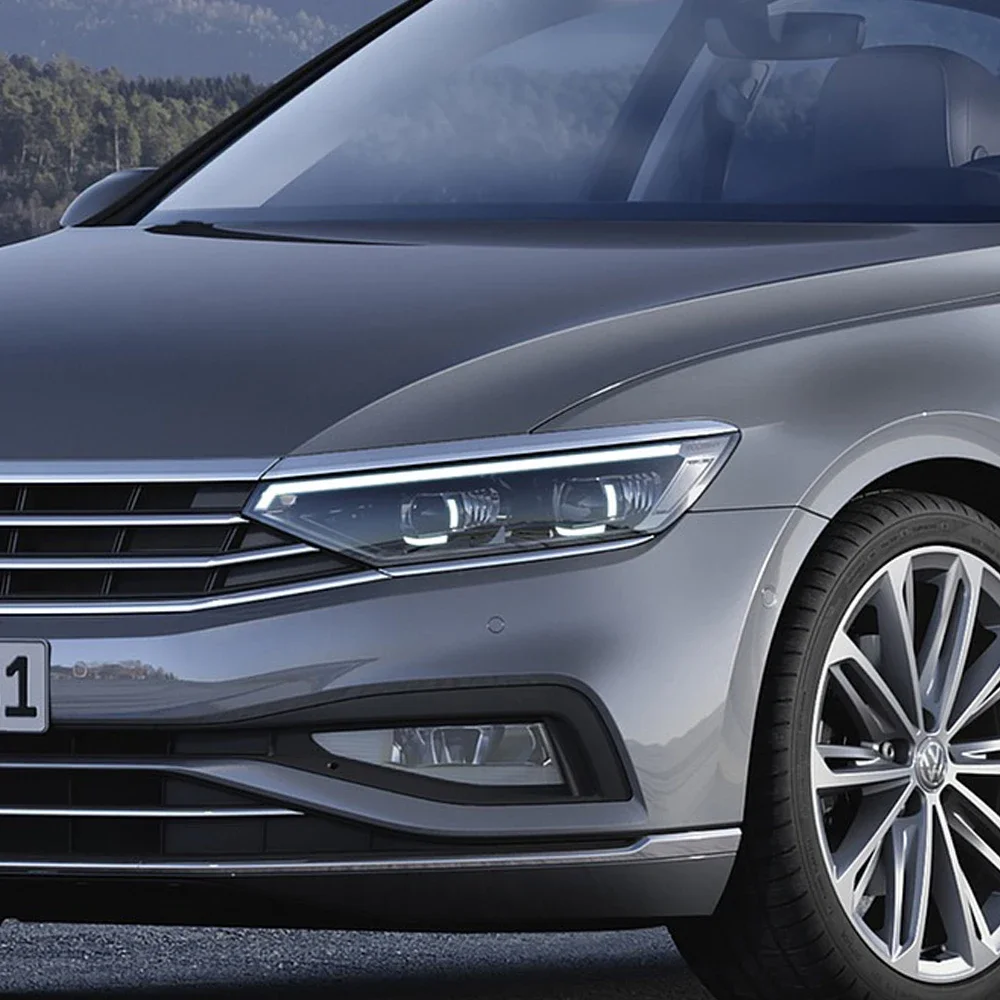 

Для VW Magotan B8 2016-2019 обновление автомобильных фар в сборе B8.5 стиль светодиодный бифокальный объектив проектора аксессуары Plug and Play