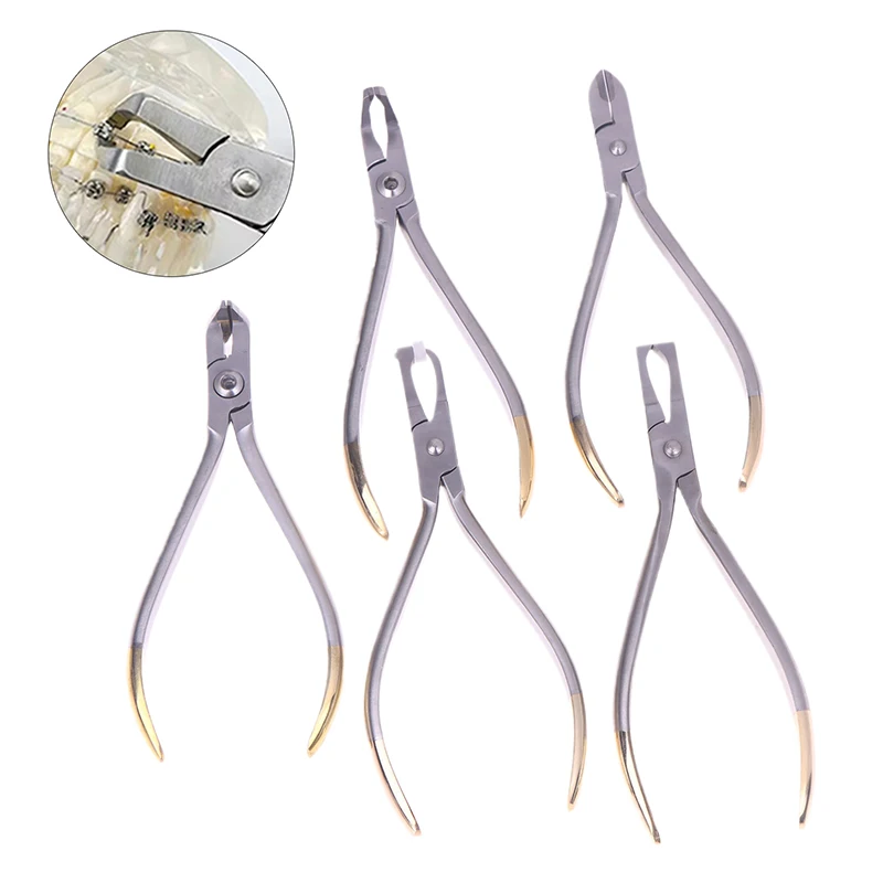

Dental Cutting Forceps End Bending Pliers Band Removing Pliers Tooth Bracket Removal Forceps Oral Surgical Instruments