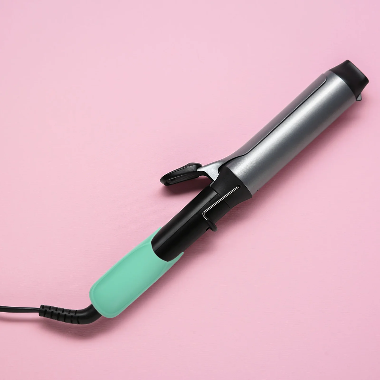 

Silicone Hair Cover Insulation Sleeve Heat Protector Straightener Hair Iron Handle Cover Holder Flat Iron Case