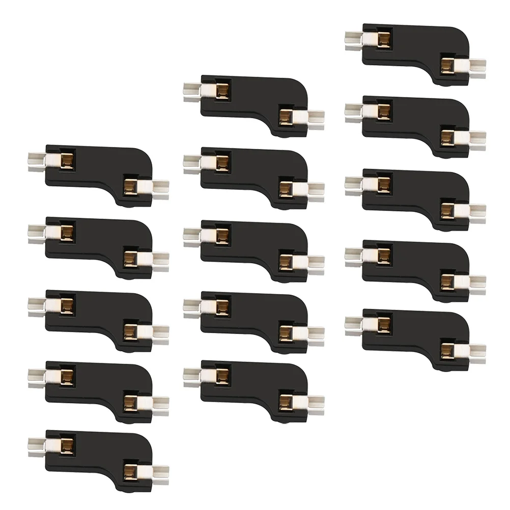 

20Pcs Keyboard Hot-Swappable Pcb Socket Sip Socket 635Mm Standard Spacing 29Mm Foot Hole Fine Workmanship for DIY Mechanical