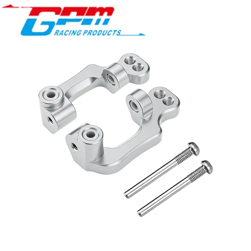 GPM RUS019 Alloy C-Hub For TRAXXAS 1/10 Rustler VXL / Bandit XL-5 RC Upgrade