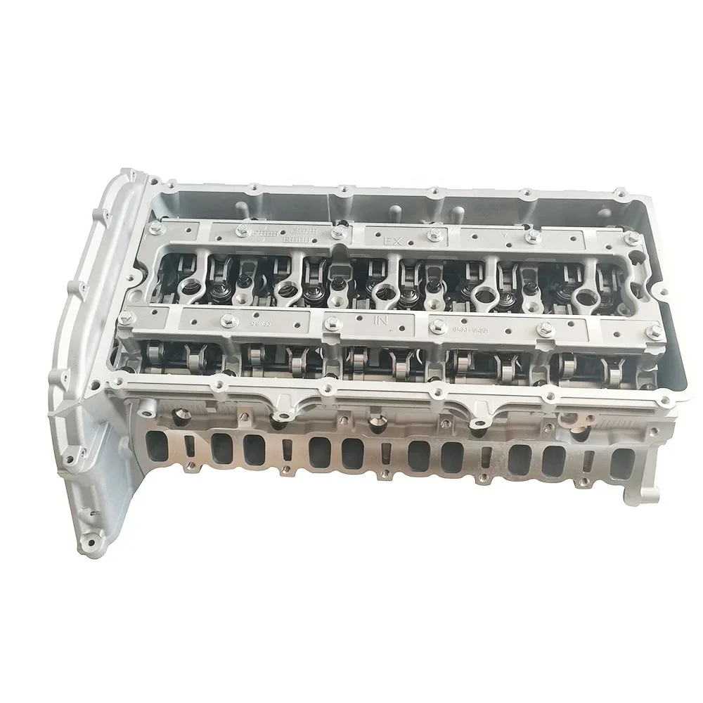 

Auto Engine Parts Cylinder Head Assembly For Ford Ranger 3.2 And BT50 Pickup P5AT 3.2L Complete Cylindear Head