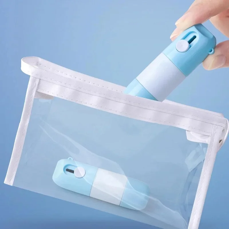 Thermopapier Easer Mail Opener 2-in-1 Korrekturflüssigkeit mit Messer Anti Peep Identitätsinformationen Privatsphäre Schutz Radiergummi