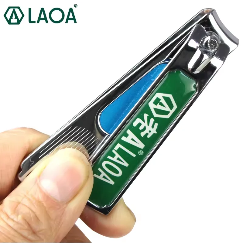 LAOA 3pc Nail Scissors New Stainless Steel nail clippers Nail repair Tools