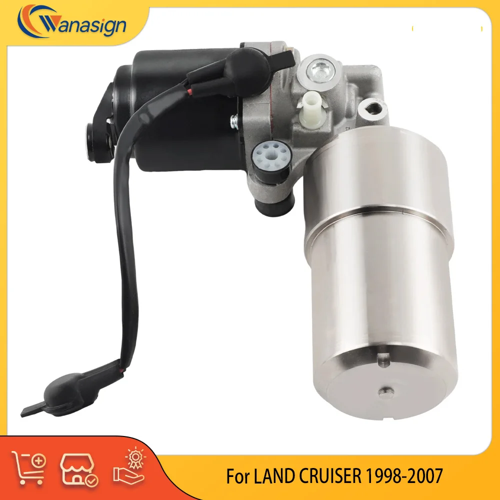 

ABS PUMP BRAKE BOOSTER MOTOR Fit 4.7 L V6 Gas For LAND CRUISER 1998-2007 4796060010