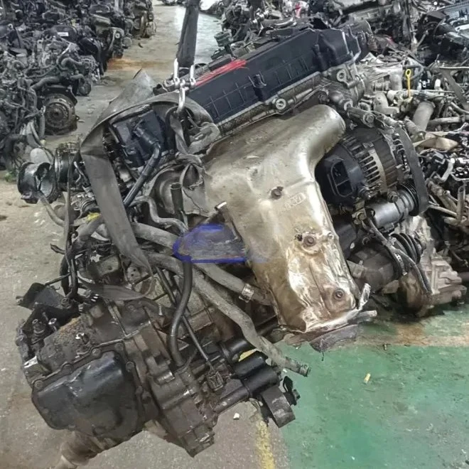Diesel Japanese Complete Engine with High Quality  2.0L Motor LF-DE Engine for Mazda 6 Engine