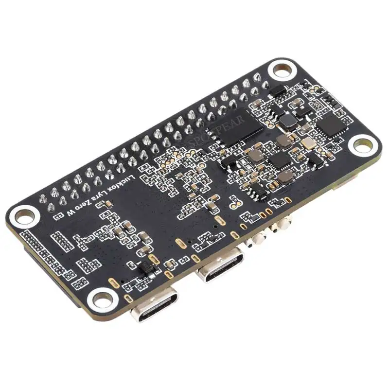 럭스폭스 라이라 제로 W RK3506B 락칩 리눅스 보드 (MIPI/DSI 디스플레이 호환, 라즈베리 파이 제로 호환)