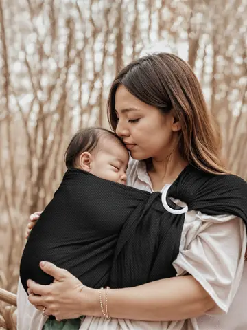 8 best sales शिशु लपेट वाहक - №5