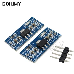 AMS1117 LM1117 4.5V-7V To 3.3V 5.0V SMD DC-DC Step Down Buck Converter Power Supply Module DC-DC For Arduino Bluetooth