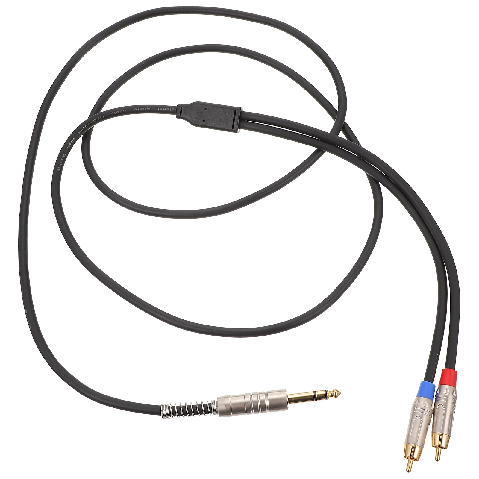 

1Pcs Audio Transferring Cable Flexible Durable Audio Adapter Cable for Reliable Sound Conversion Connector Wire