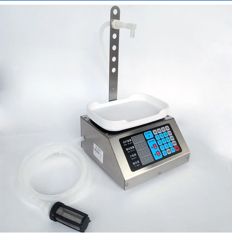 自動液体充填機,CNCデジタル制御,飲料充填,サブローディング,計量