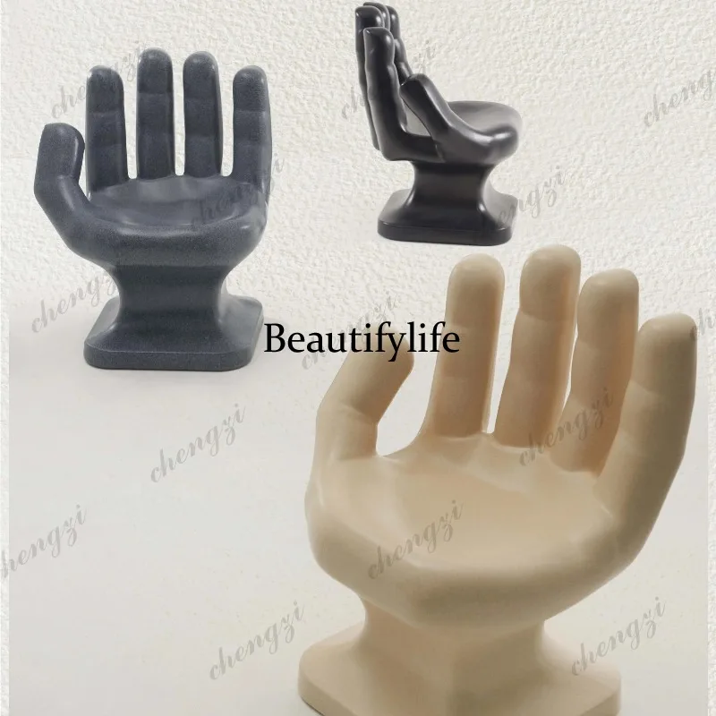 A139 Living room heterosexual sculpture sofa seat niche art medieval design outdoor chair