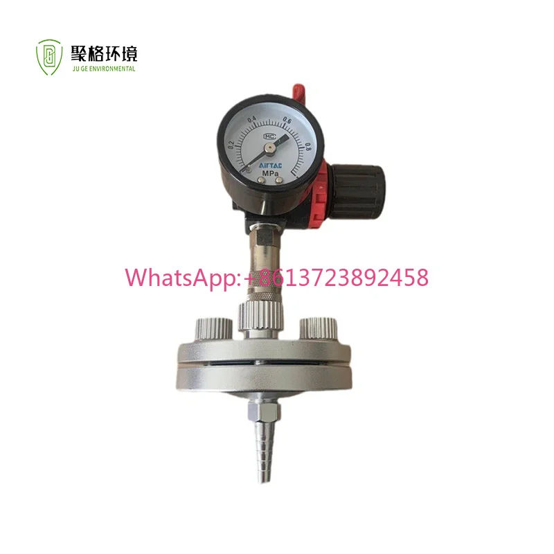 Water Manual SDI15 Tester Silt Density Index Meter SDI Test Kit
