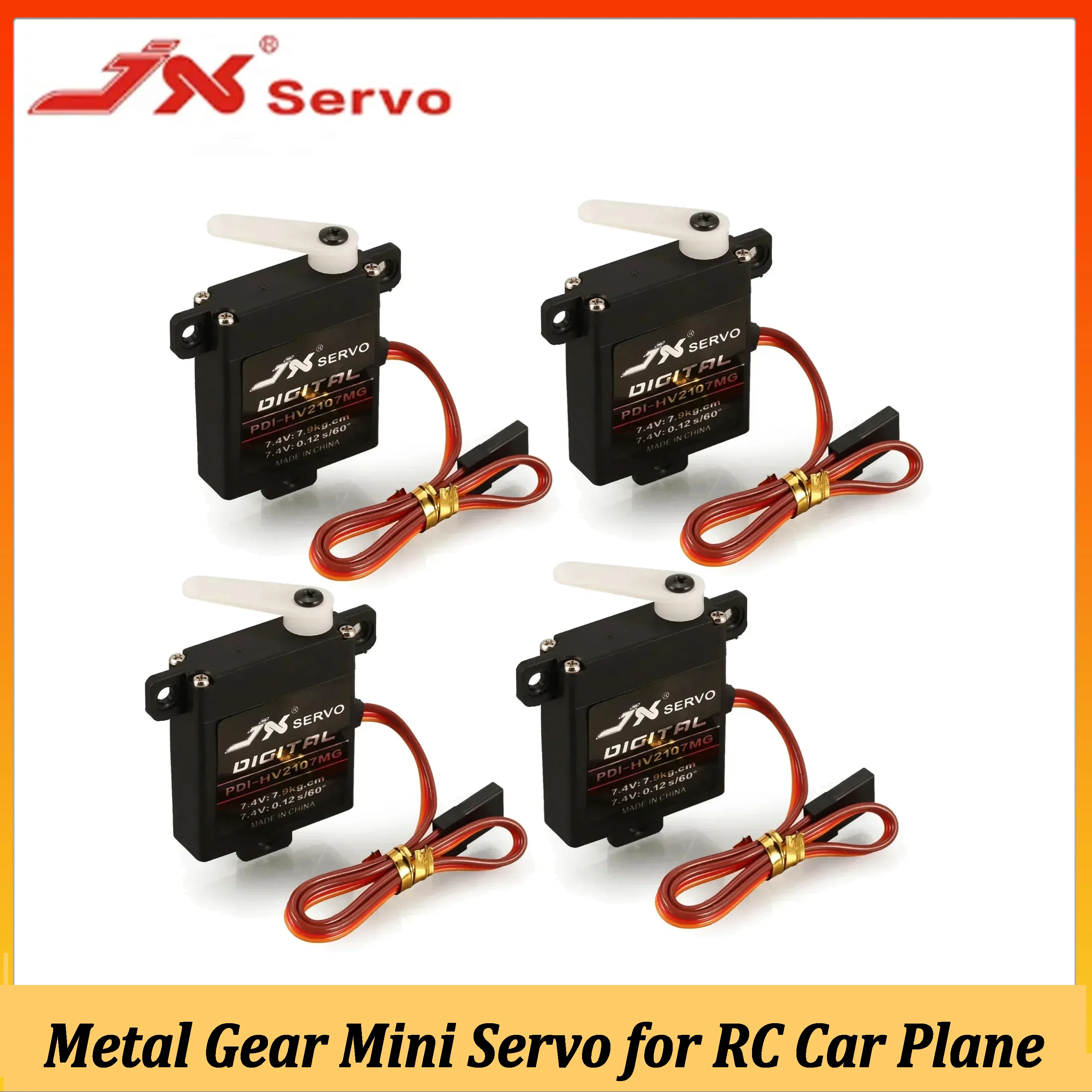 1/2/4PCS Jx PDI-HV2…