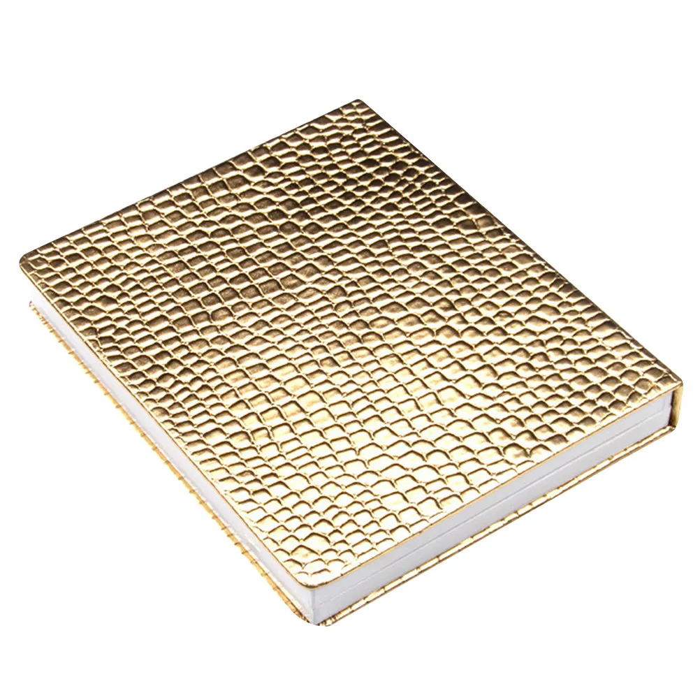 

120 Colors Nail Color Show Card Alligator Clip Fine Workmanship for Nail Polish Glue Display Professional Manicure Accessories