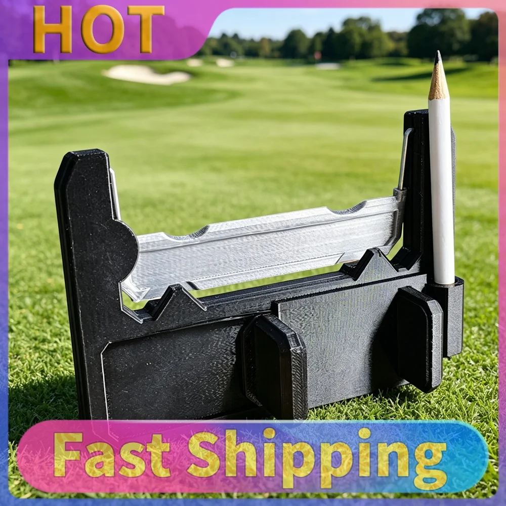 Golf Cart Steering Wheel Phone Stand Adjustable Angle Phone Caddy Golf Course GPS Phone Mount Essentials Gift for Men Women