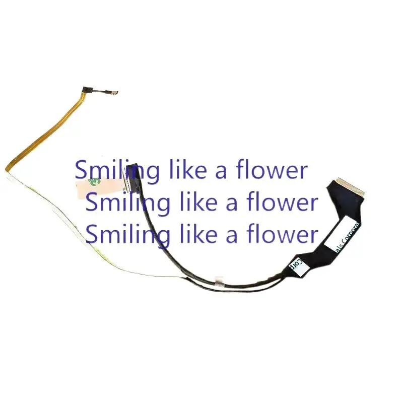 

NEW 40-pin LCD Cable flex for MSI Stealth 15M MS-1562 K1N- 3040283 -H39