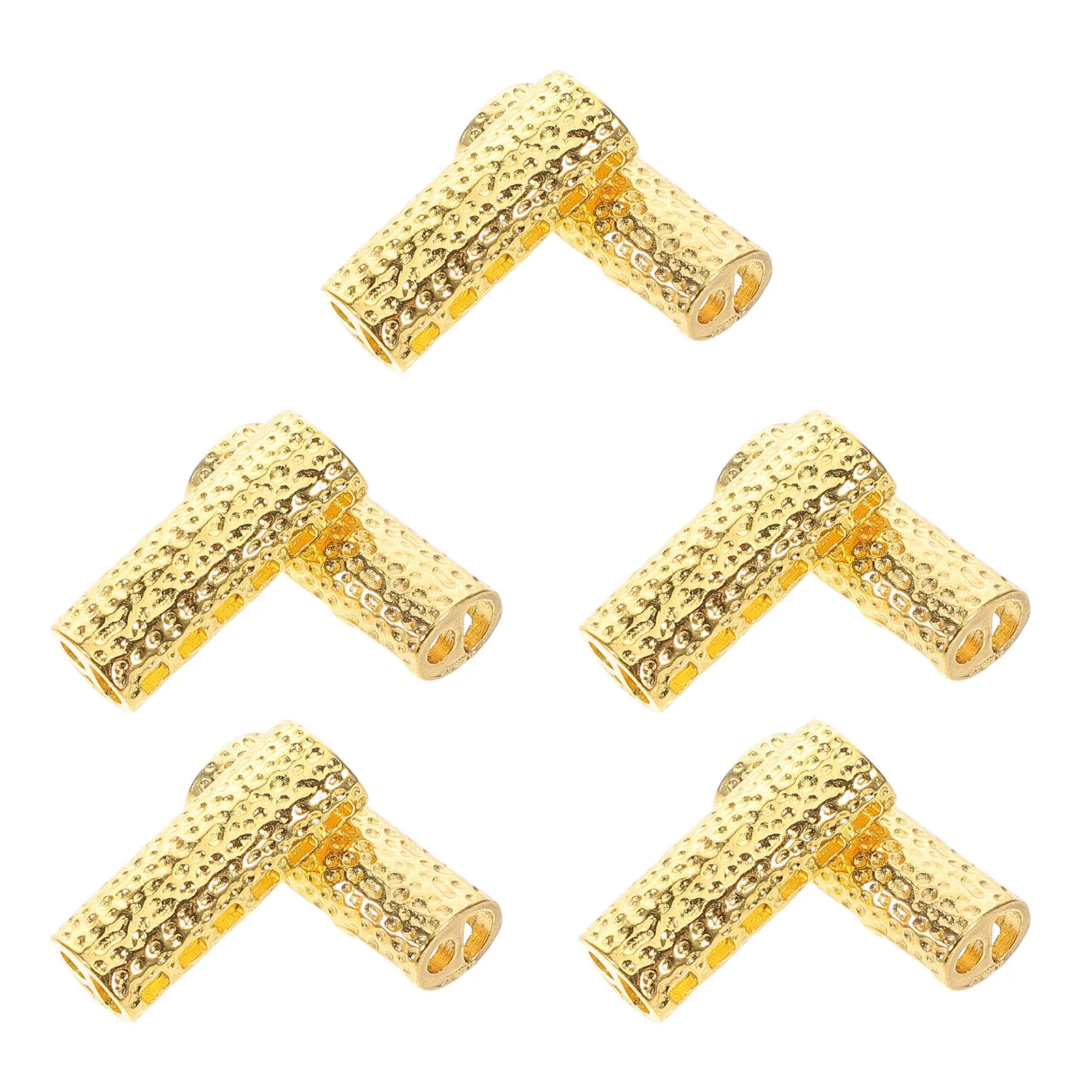 

10Pcs Metal Watch Band Connectors Alloy Strap Adapter Replacement Kit Watch Strap Connector Buckle Pin Hinge Link Accessory