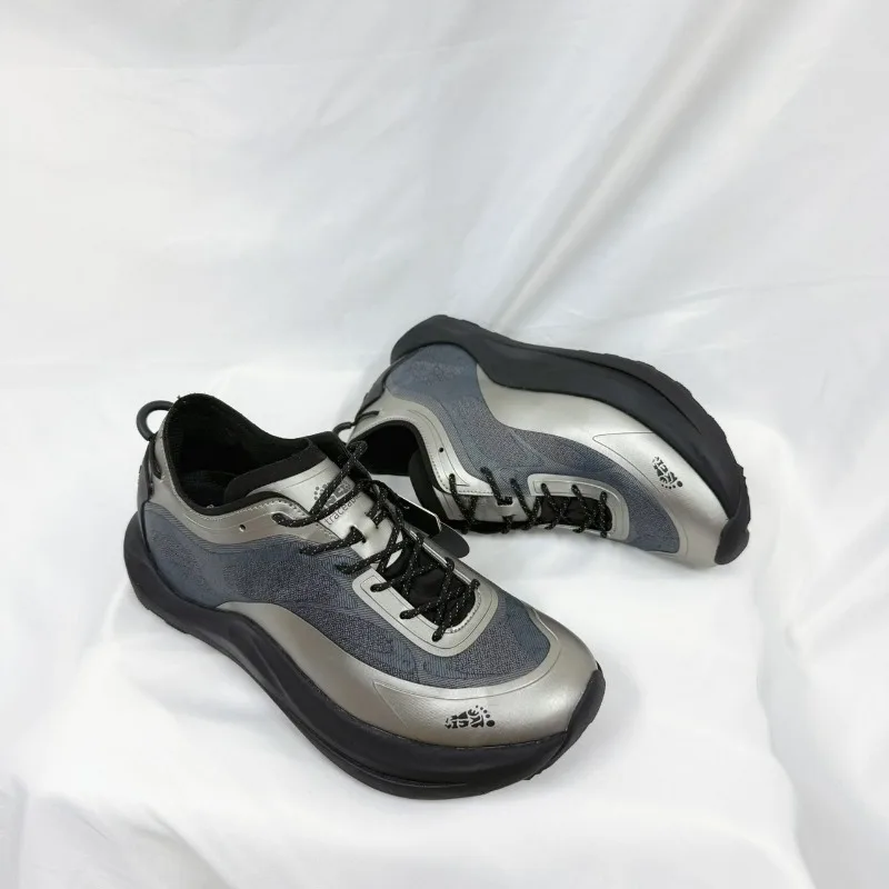 

Новинка 2023 года, осенние кроссовки для бега по пересеченной местности, мужская и женская уличная спортивная обувь унисекс, удобная тренировочная обувь для пар, прогулочная обувь