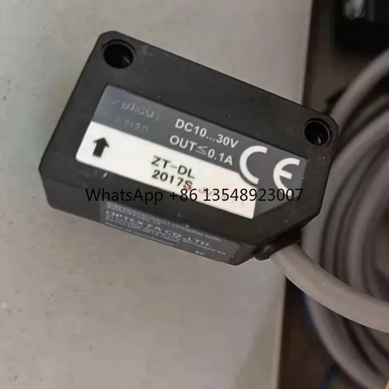 Anti Reflection Induction Photoelectric Switch ZT-L3000P/ZT-DL Sensor