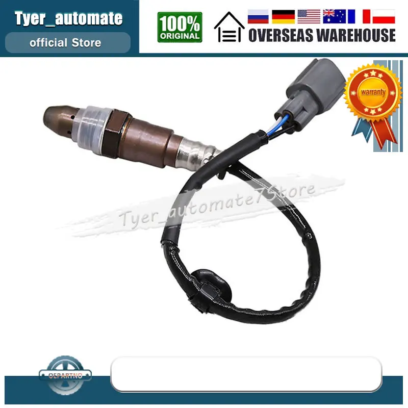 Upstream Oxygen Sensor O2 Sensor Lambda Sensor 89467-06190 For Toyota Avalon Camry Sienna Venza Highlander Lexus ES350 RX350