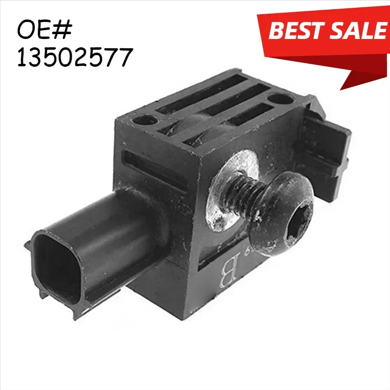 

Front Side Impact Sensor For Equinox Cruze Volt Terrain Buick Enclave Verano GMC 13502577