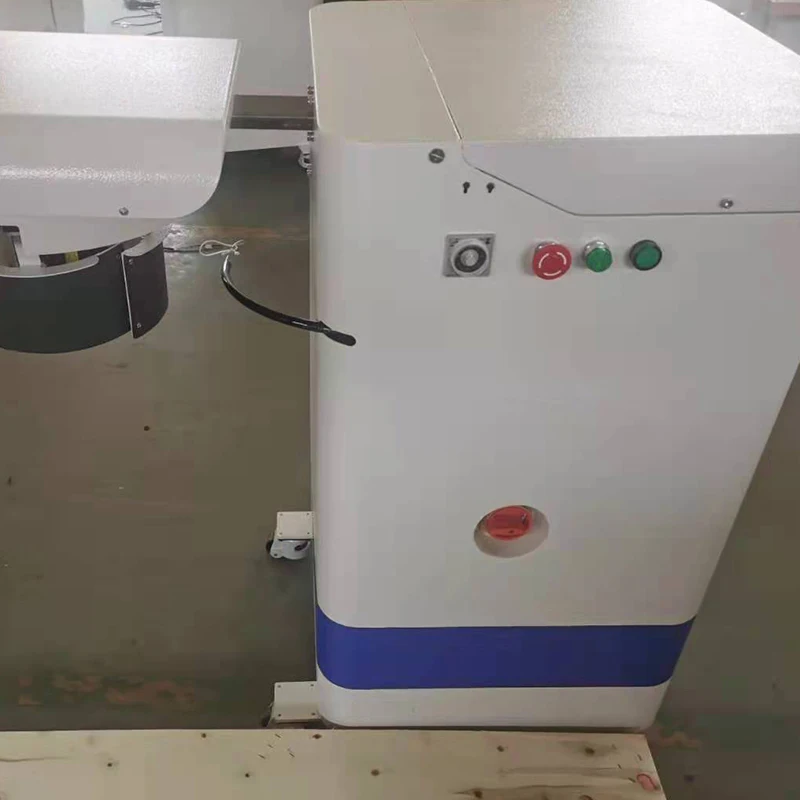 10-second fully automatic intelligent threading machine adapts to various pants threading machines