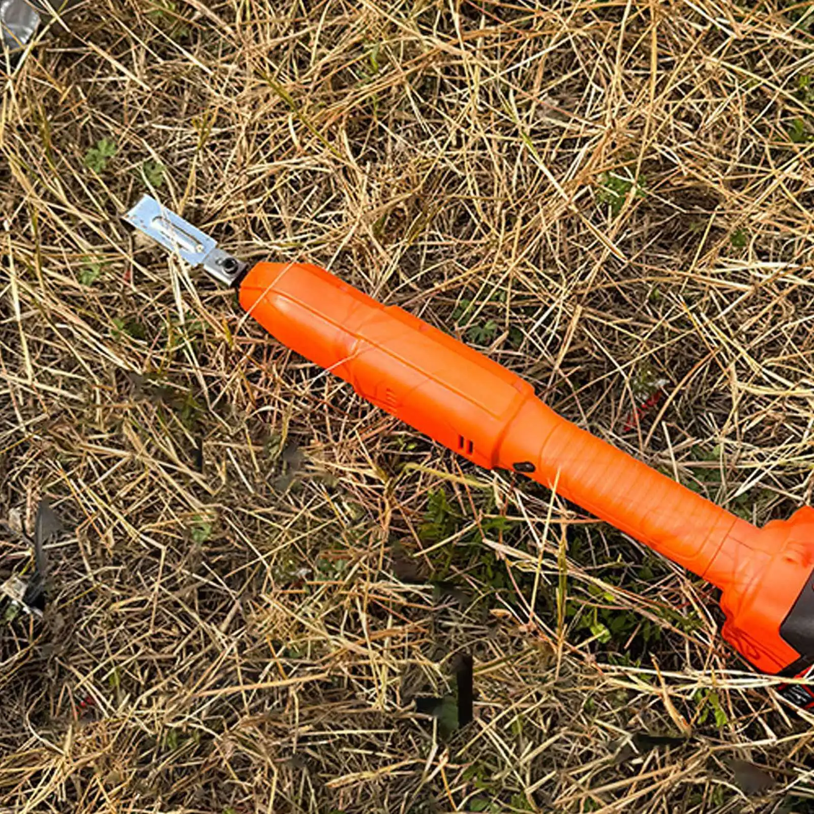 Elektrische Unkrauthacke, kabellose Mini-Schaff, Mangan-Stahlklingen, Auslöseschlüssel, Start, vielseitige Verwendung zum Graben von Gewächshäusern