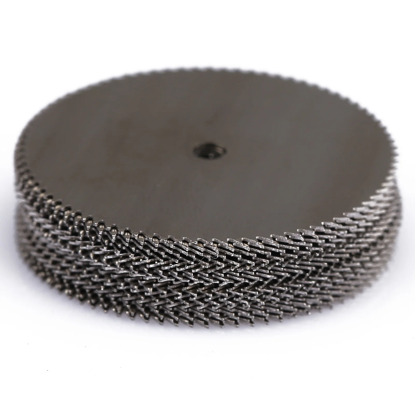 25mm 스테인레스 스틸 커팅 디스크 HSS 미니 드릴, Dremel 로타리 공구용 원형 톱 블레이드 40 피스