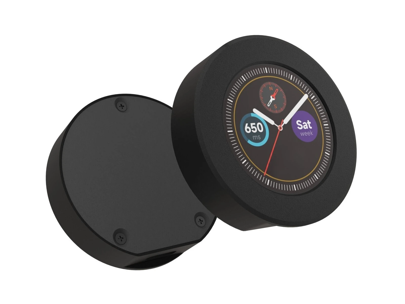 For RP2040 MCU Board With 1.28inch Round LCD Accelerometer And Gyroscope
