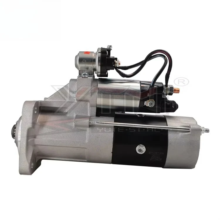 

Стартер 24 В 5,5 кВт для Volvo Vm210 M9T62571/MTT62572