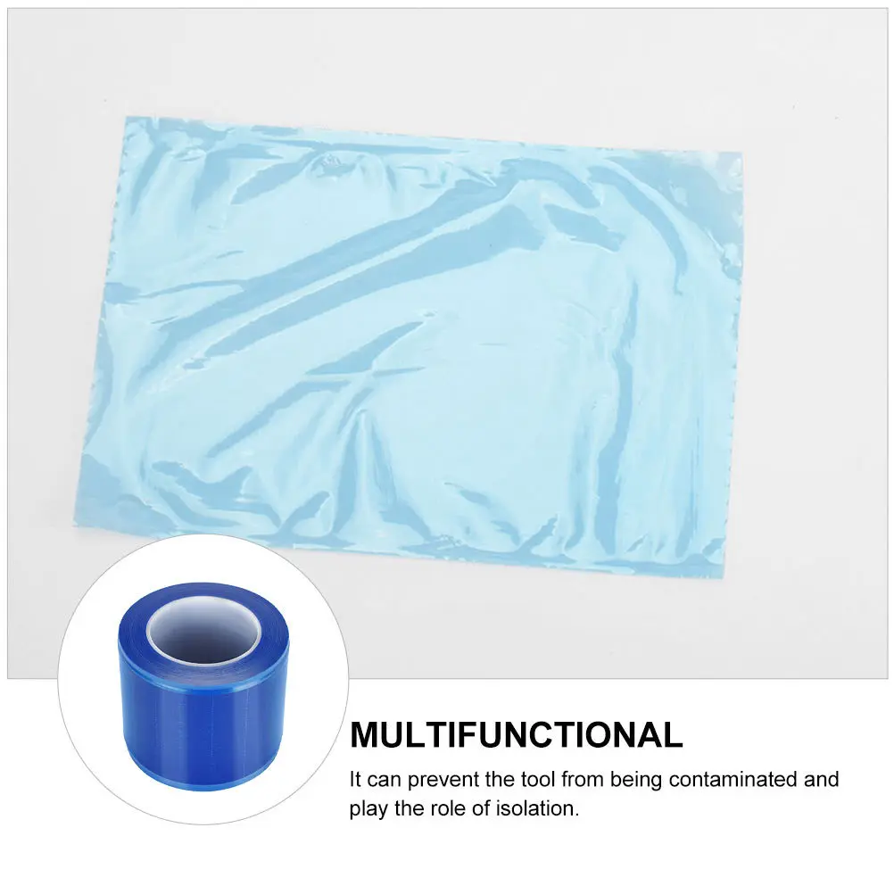 

1200Pcs Tattooing Protective Film Disposable Waterproof Moisture Proof Tattoos Accessories Plastic Membrane