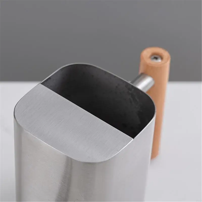 

Long Spout Watering Can 500/800ml for Indoor Plant and Outdoor Gardens Black Finish Succulents Watering