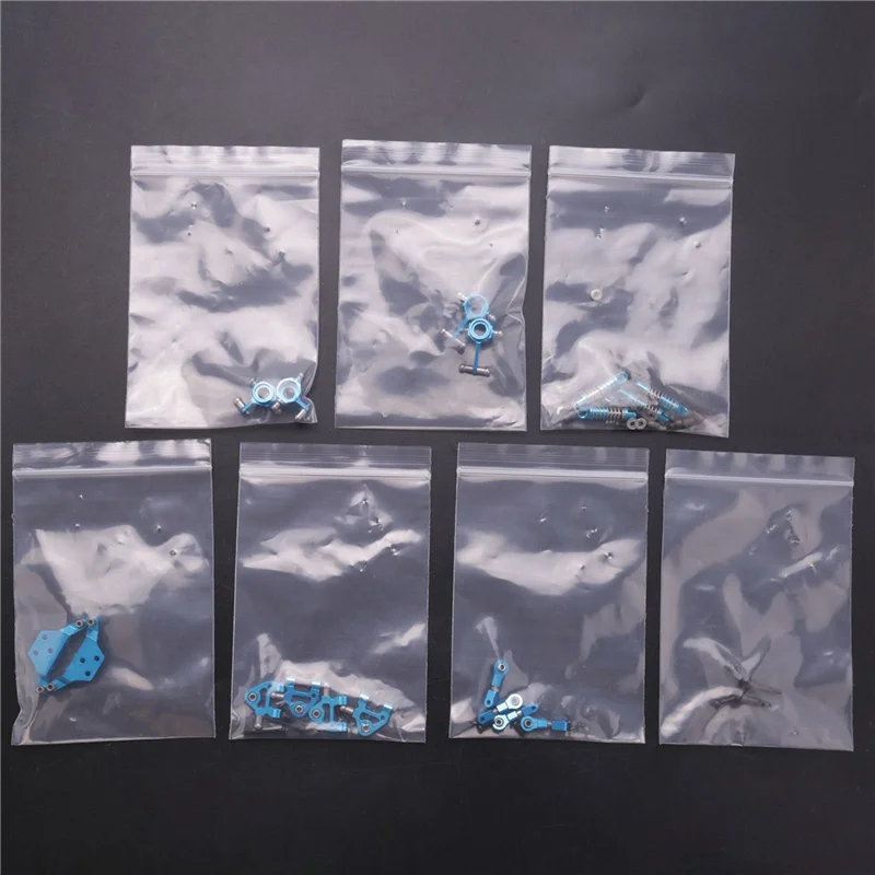 

A04F-Metal Full Set Upgrade Parts Shock Absorber For Wltoys 1/28 K969 K979 K989 K999 P929 P939 Rc Car Parts