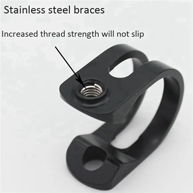 6Pcs Bike Brake Lev… - image