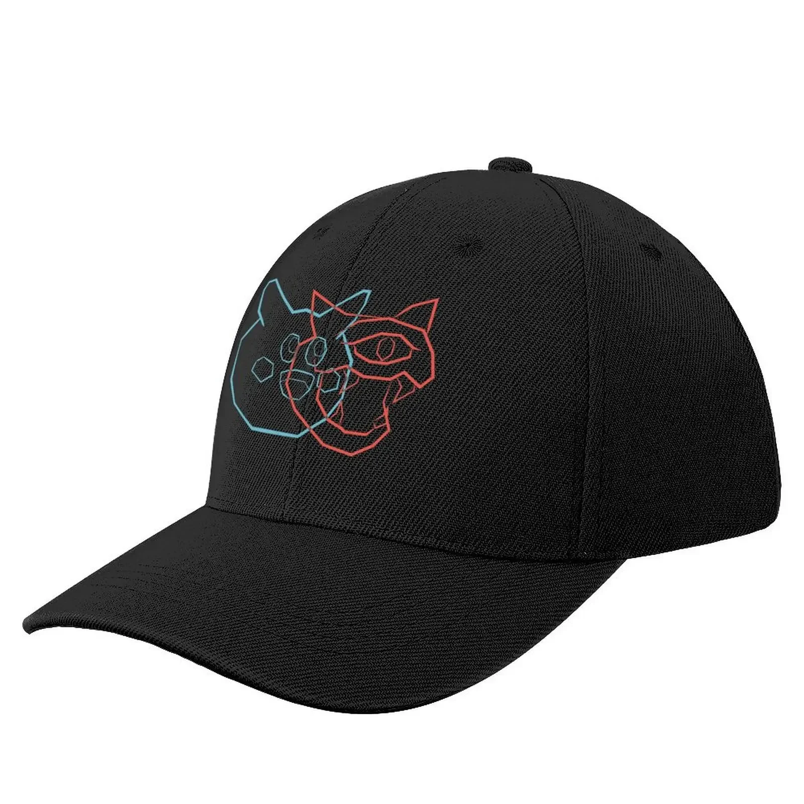 

Two-Faced Baseball Cap Brand Man cap Sun Cap Uv Protection Solar Hat Mens Hats Women's