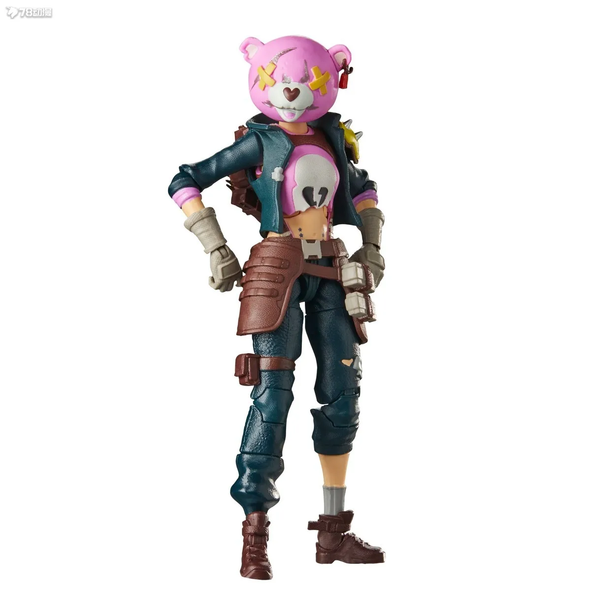 Hasbro Original Fortnite Victory Royale série RAGSY américain environnements Oys pour garçons cadeau modèle à collectionner ornements