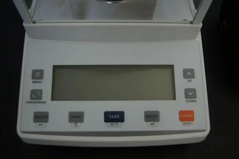 GT-A17 Electronic Yarn Count System Textile Tester Digital Yarn Meter Counter for Textile Manufacturing Laboratory Testing