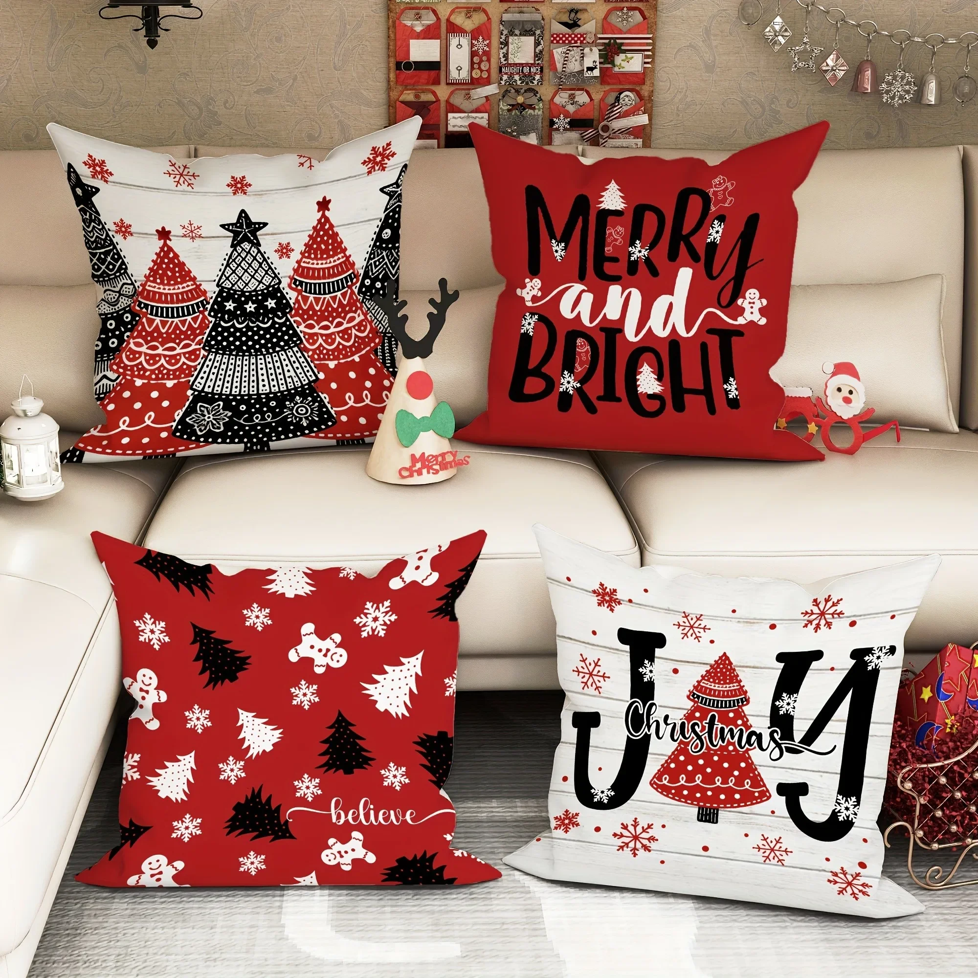 Funda De Almohada D… - image