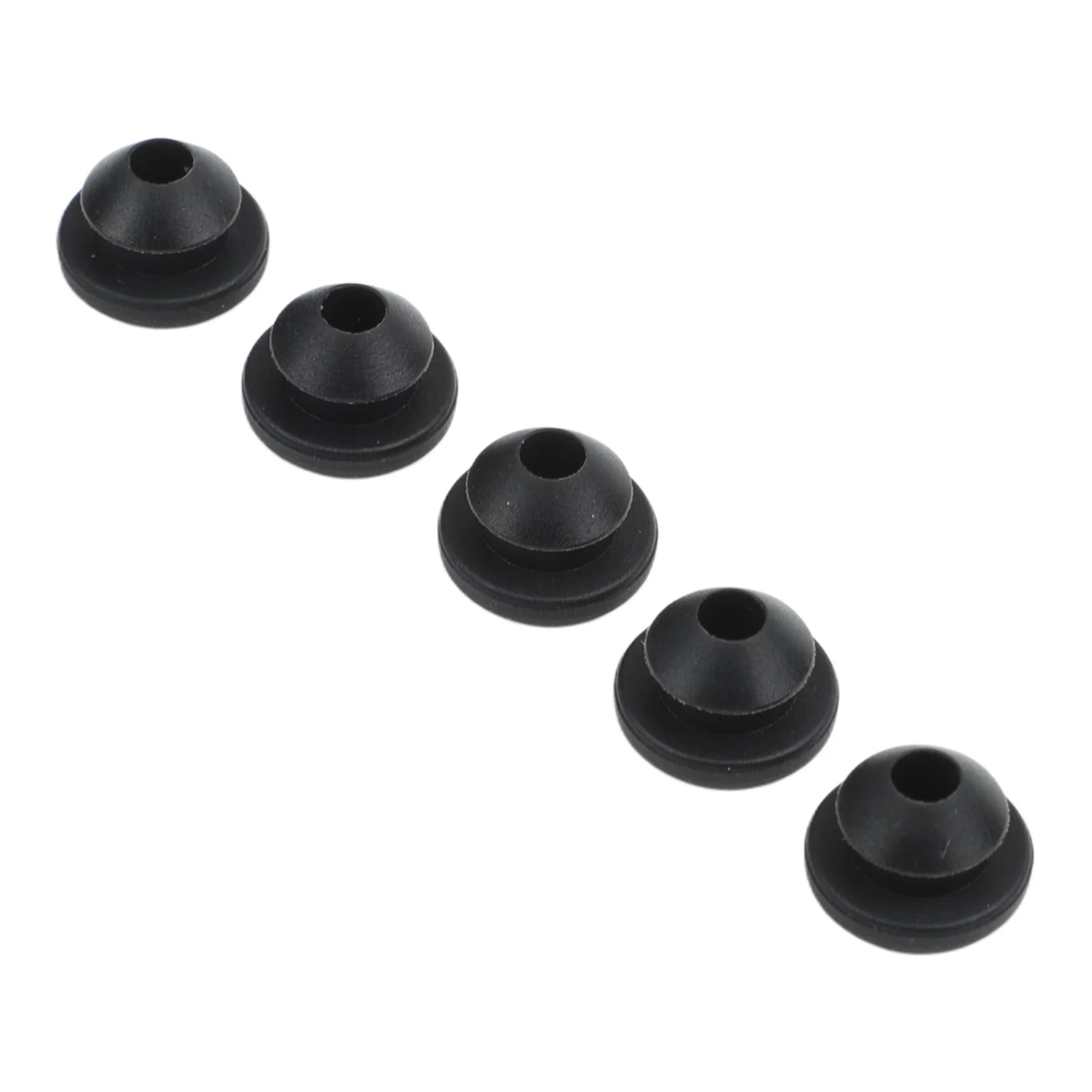 Weather Resistant Rubber Grommets 1 8 5 32 Cable Grommets Moisture Barrier Weather Resistant Tool-free Installation