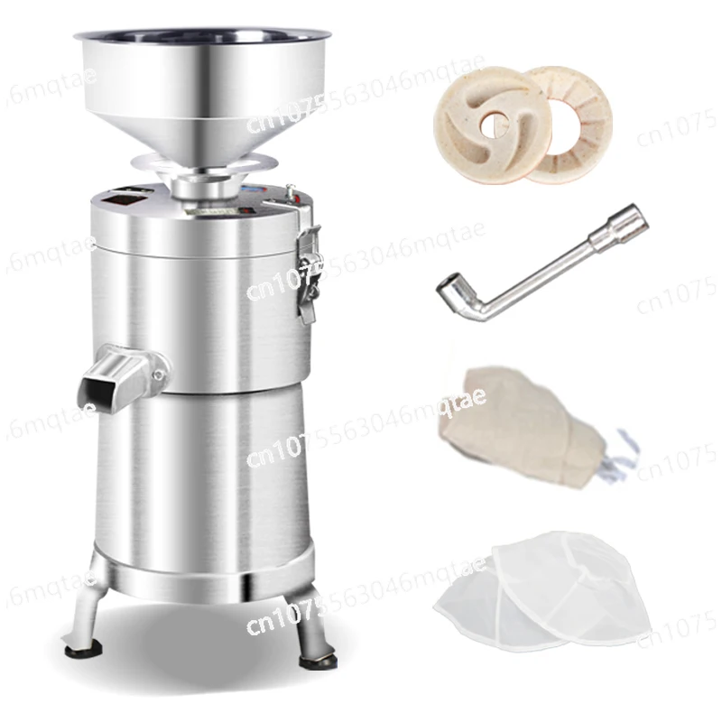 100 Grinder Soybean Milk  Making Machine with Factory Price