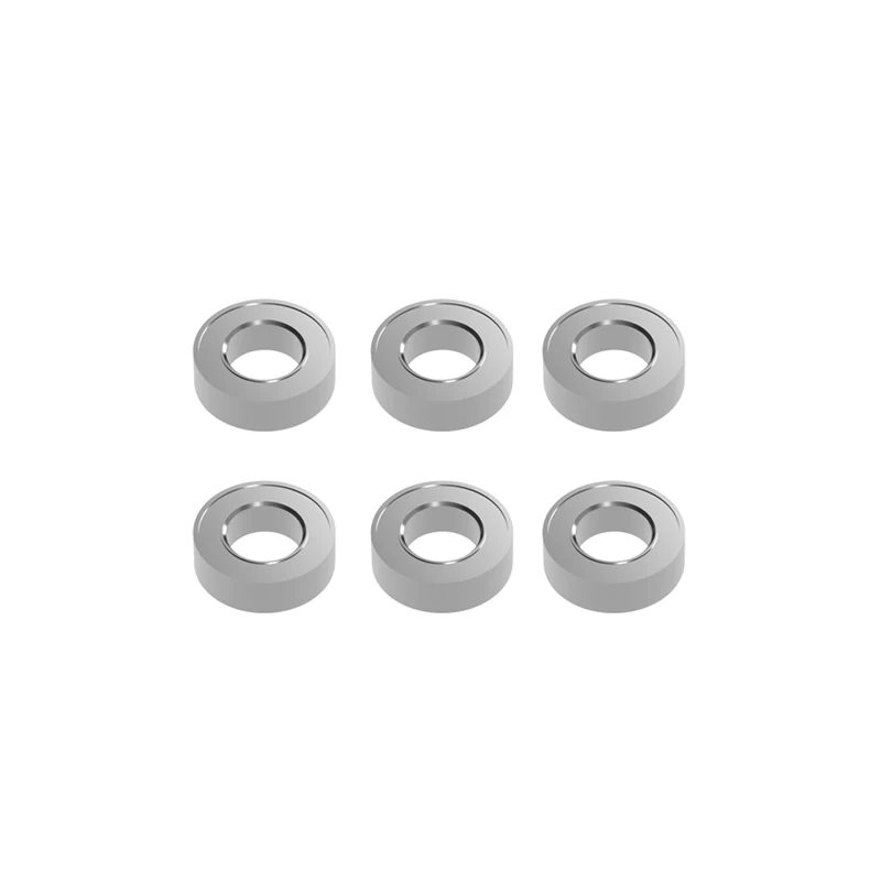 RLAARLO XTS-F10 Accessories Bearing / Bearing Pin / Shim EVA Battery Cushion Long Velcro for 5000mAh Battery