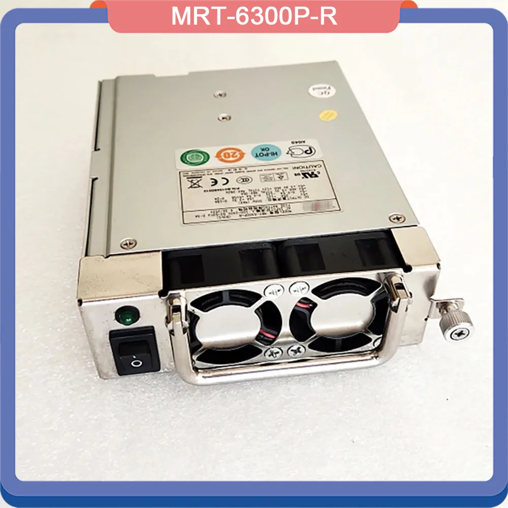 For Zippy Emacs Server Power Supply MRT-6300P-R 300W Will Fully Test Before Shipping