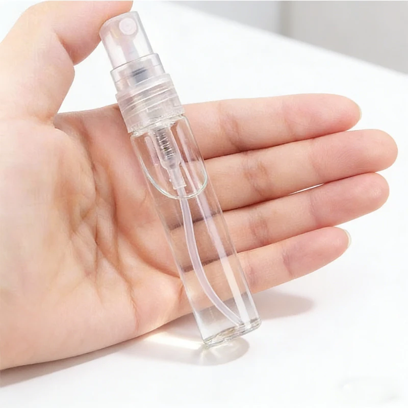 100pcs-mini-glass-spray-bottles-2-3-5-7-10ml-atomizer-vials-travel-mist-samples-containers-for-cleaning-perfume-essential-oils