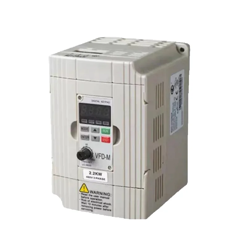 New original VFD015M21A  220V 1.5Kw 2HP 7A 400HZ