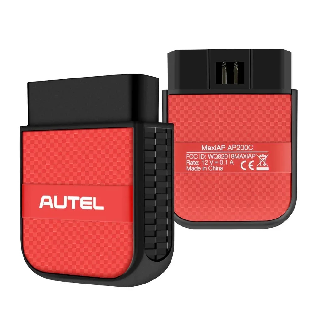 Autel MaxiAP AP200/AP200C/H/M auto diagnostic Tool ABS/SRS Code Reader OBD2 Car Scanner Basic diagnostic function