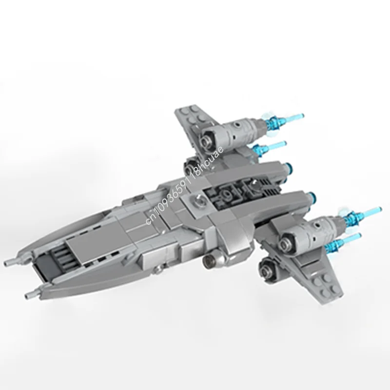 367 pçs moc micro ônix cinder un versão blindada modelo blocos de construção presentes natal arquitetura brinquedo criativo idéia tijolo crianças